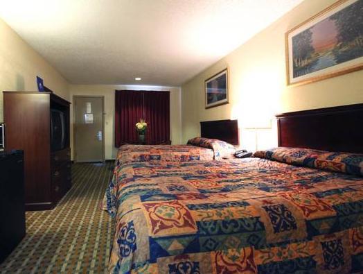 Americas Best Value Inn Arkadelphia Exterior photo